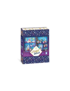 Janod Potions magiques à créer Magic School -