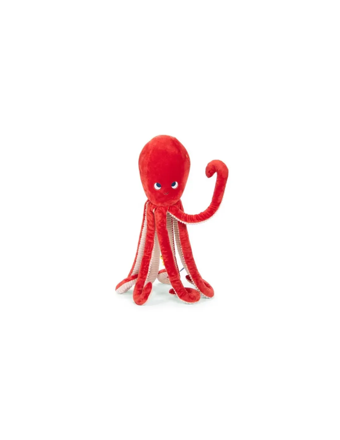 Moulin Roty Poulpe géant Les aventures de Paulie -