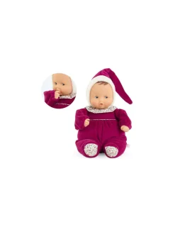 Corolle Poupée Babipouce Rose Grenadine -
