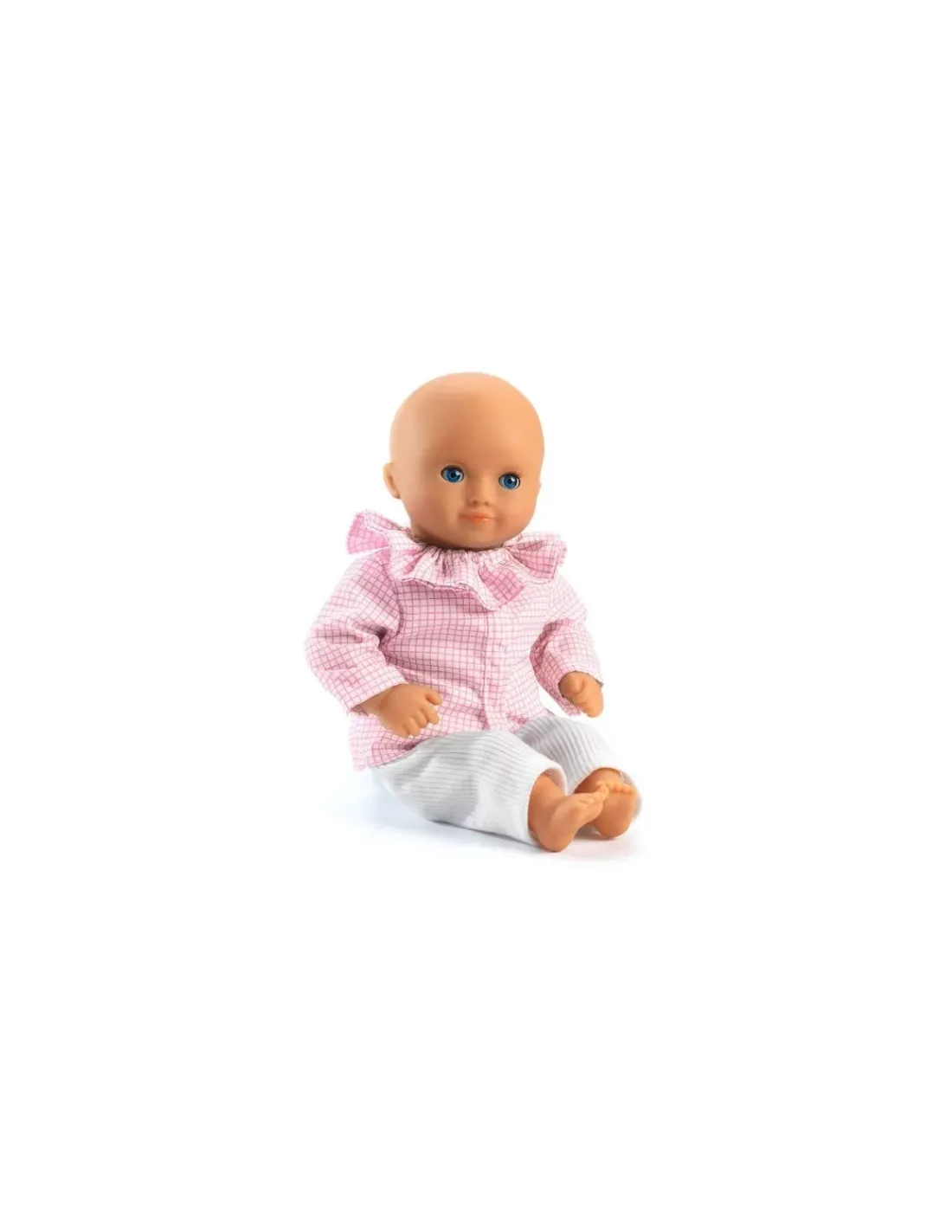 Enfant Djeco Poupée Baby Alba Pomea -