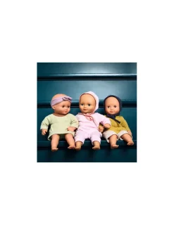 Djeco Poupée Baby Camomille Pomea -