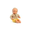 Enfant Djeco Poupée Baby Flora Pomea -