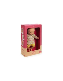 Enfant Djeco Poupée Baby Flora Pomea -
