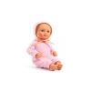 Enfant Djeco Poupée Baby Lilas Rose Pomea -