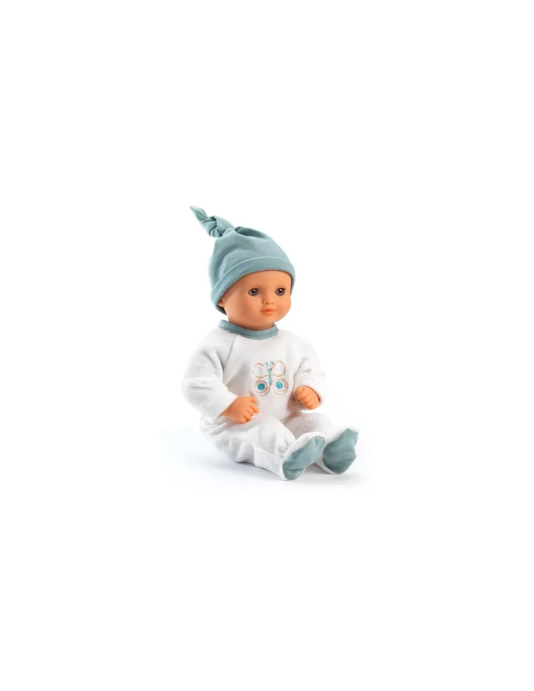 Enfant Djeco Poupée Baby Neige Pomea -