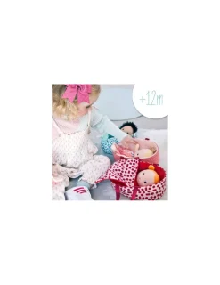 Lilliputiens Poupée bébé Anaïs -