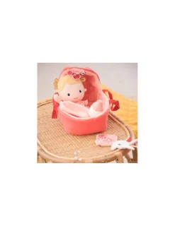 Lilliputiens Poupée bébé Léna -