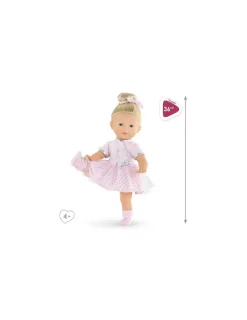 Corolle Poupée Constance Ballerine -