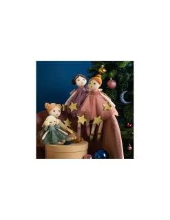 Moulin Roty Poupée fée parme Isaline -