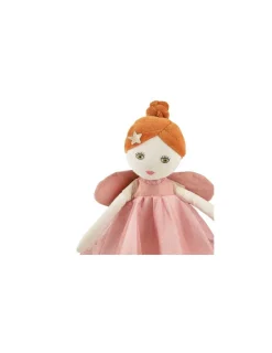 Moulin Roty Poupée fée rose Viviane -