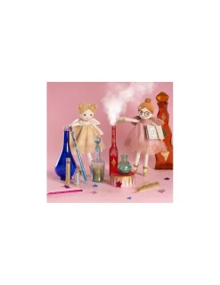 Moulin Roty Poupée fée rose Viviane -