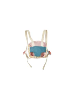 Lilliputiens Poupée Jeanne et porte-bébé -