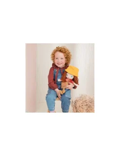 Lilliputiens Poupée Léa nature -