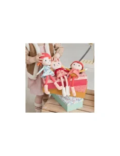 Lilliputiens Poupée Léna -