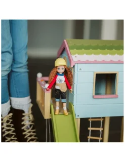 Lottie Poupée jeune inventeur