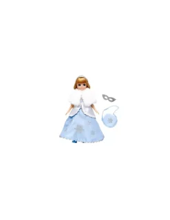 Lottie Poupée reine des neiges