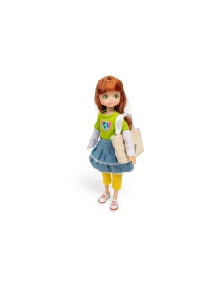 Lottie Poupée sauver la planète