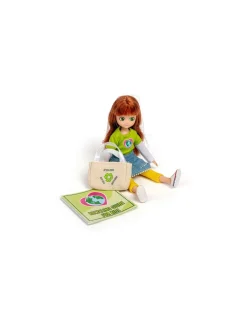 Lottie Poupée sauver la planète