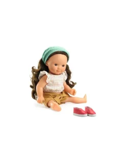 Djeco Poupée Lovely Joséphine Pomea -