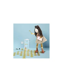 Moulin Roty Poupée Marjolaine Les Rosalies -