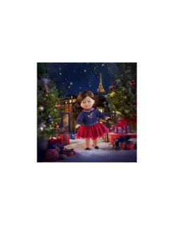 Corolle Poupée Perle en fêtes -