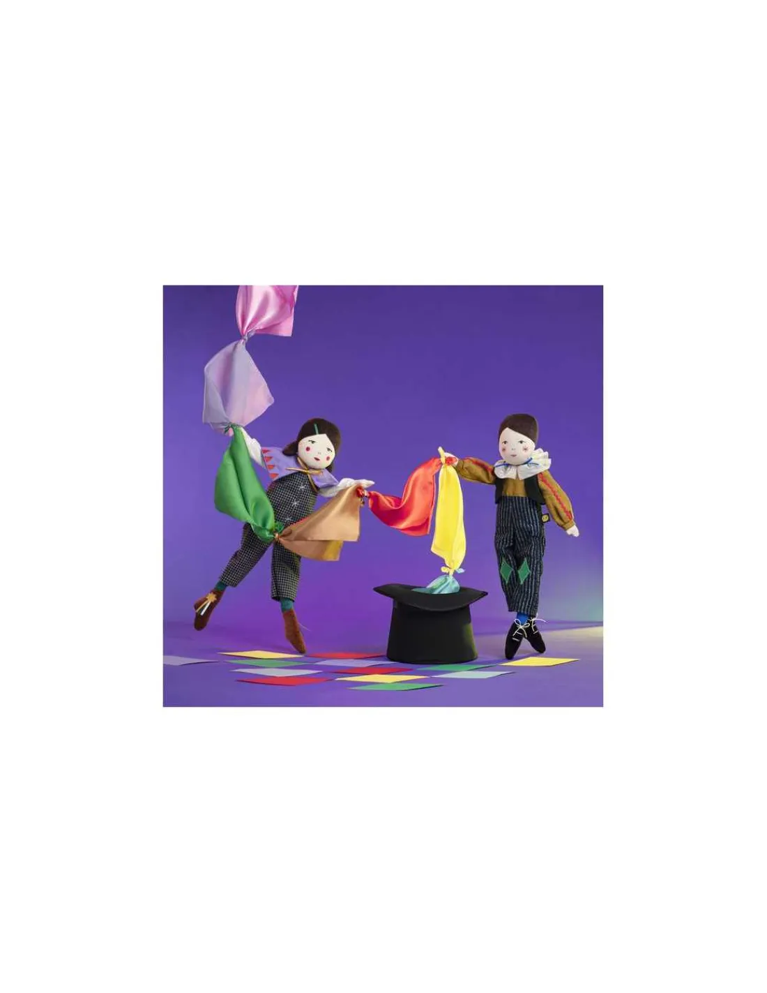 Moulin Roty Poupée Pola Les comètes filantes -