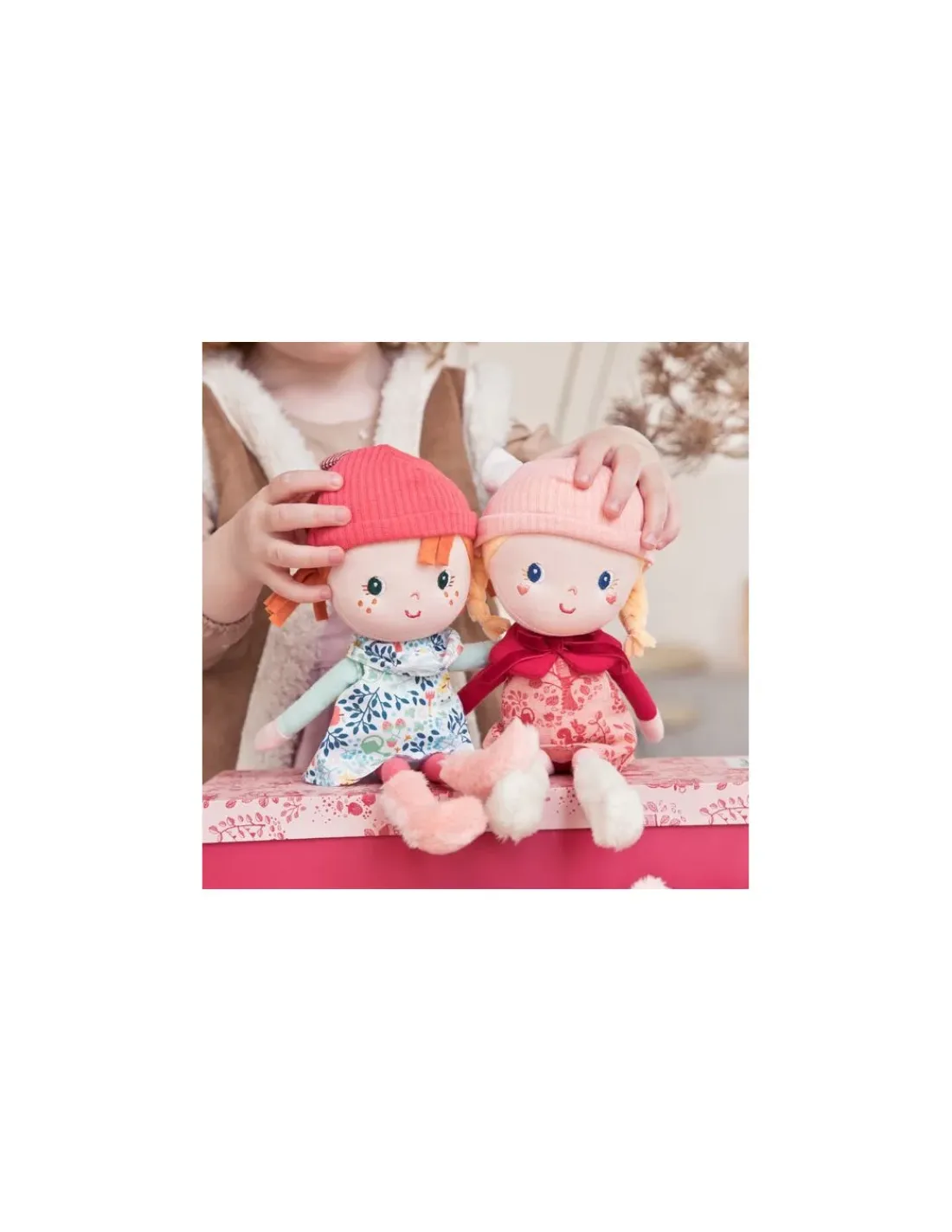 Lilliputiens Poupée Stella -