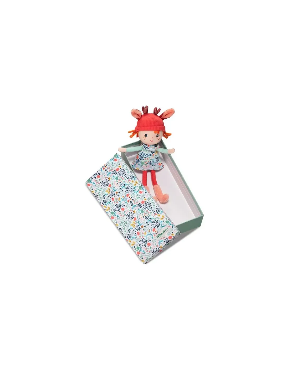 Lilliputiens Poupée Stella -