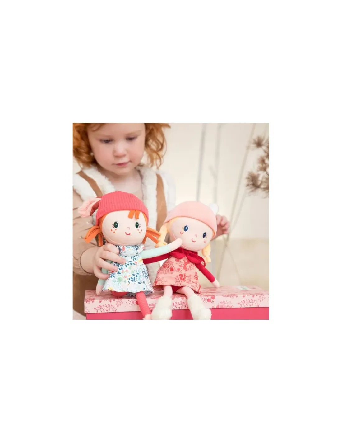 Lilliputiens Poupée Stella -