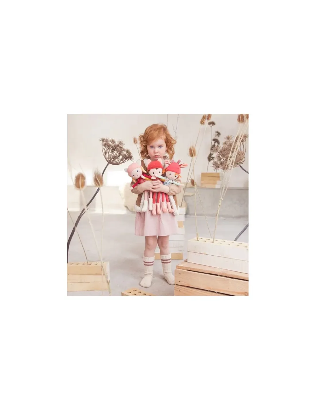 Lilliputiens Poupée Stella -