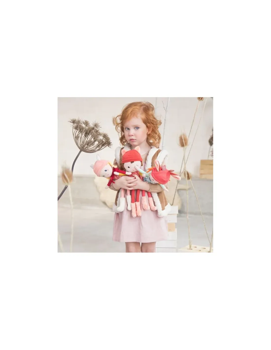 Lilliputiens Poupée Stella -