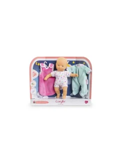 Corolle Poupon mini calin Bonne Nuit Papillons -