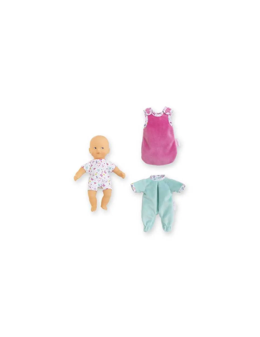 Corolle Poupon mini calin Bonne Nuit Papillons -