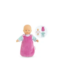 Corolle Poupon mini calin Bonne Nuit Papillons -