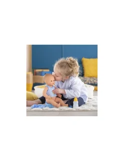 Enfant Corolle Poupon Paul fait pipi -