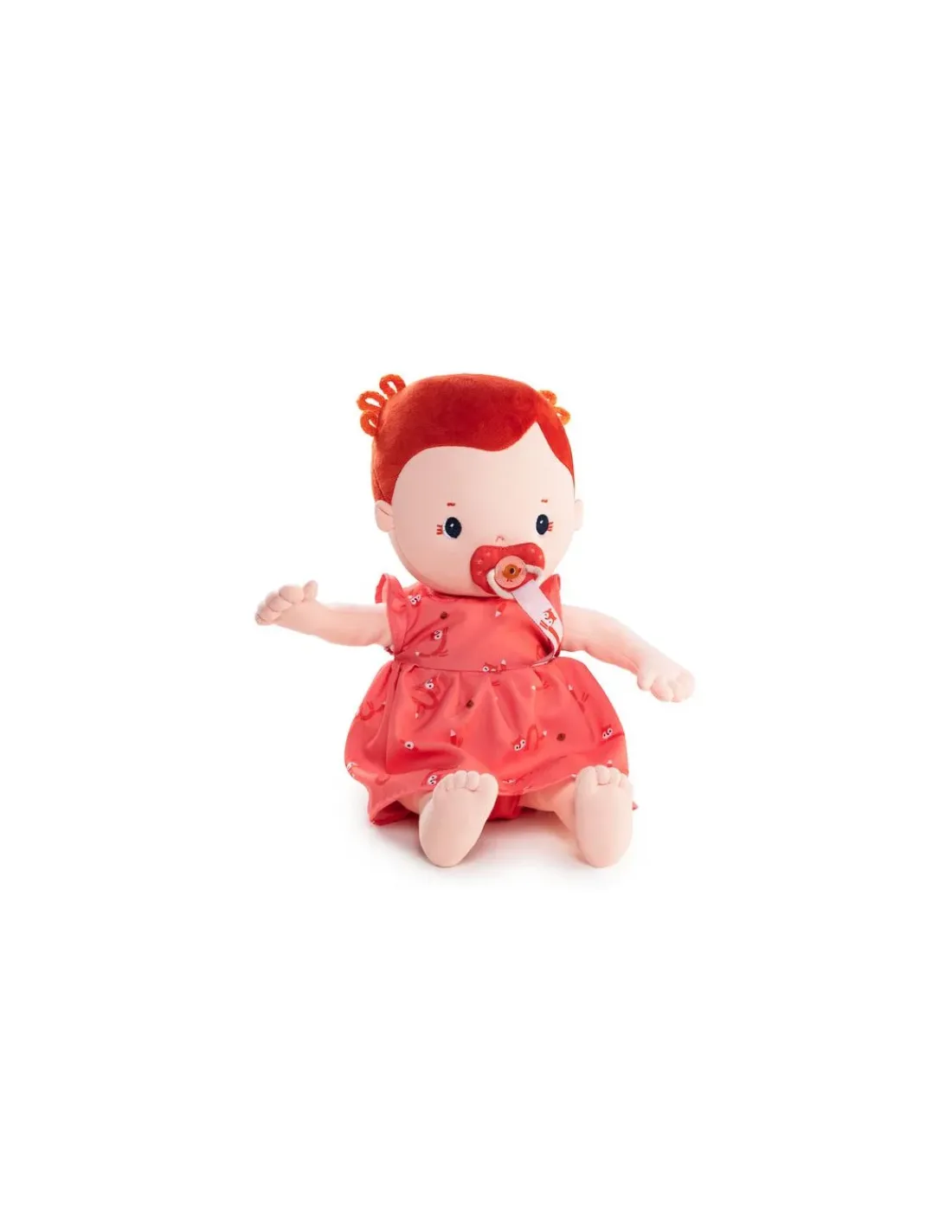 Enfant Lilliputiens Poupon Rose -