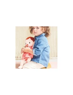Enfant Lilliputiens Poupon Rose -