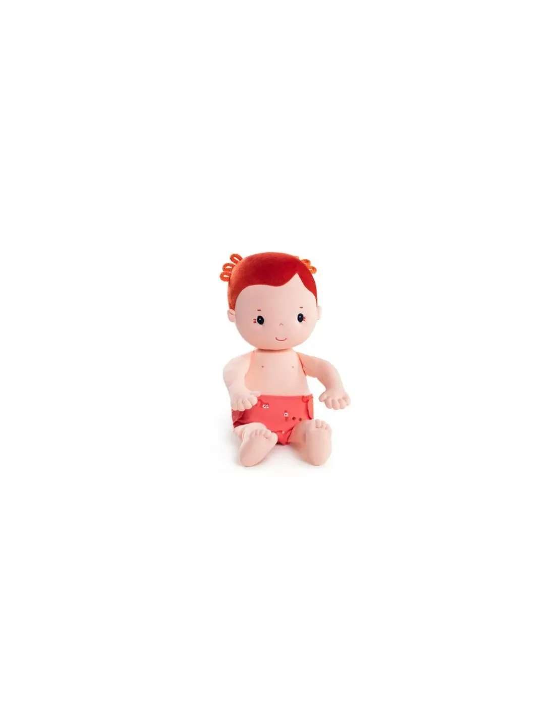 Enfant Lilliputiens Poupon Rose -
