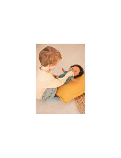 Lilliputiens Poupon Sasha -