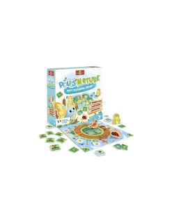 Enfant Bioviva Pouss'Nature Petit deviendra grand -