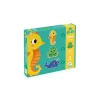 Djeco Primo puzzle dans la mer -