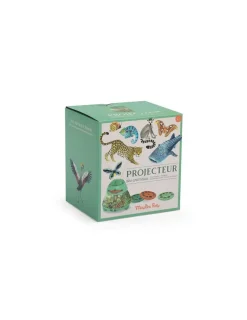 Moulin Roty Projecteur des animaux Tout autour du monde -