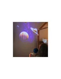 Kidywolf Projecteur d'images galaxies Kidystar -