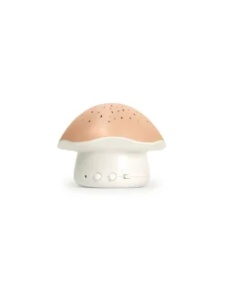 Enfant Pabobo Projecteur d’étoiles Champignon rose -