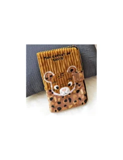 Les Deglingos Protège Carnet de santé Speculos - Les Déglingos