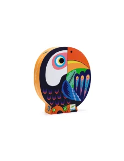 Djeco Puzzle 24 pièces Coco le toucan -