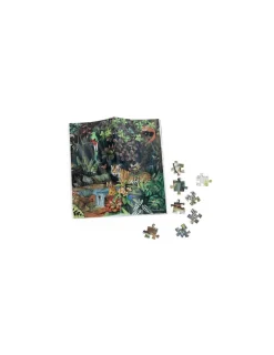 Enfant Moulin Roty Puzzle 350 pièces dans la forêt tropicale -
