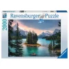 Ravensburger Puzzle 2000 pièces ile de l'Esprit Canada -