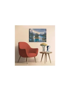 Ravensburger Puzzle 2000 pièces ile de l'Esprit Canada -