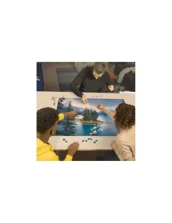 Ravensburger Puzzle 2000 pièces ile de l'Esprit Canada -